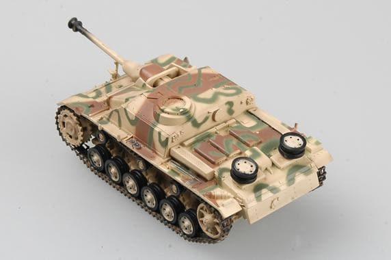 Easy Model - 1:72 Stug III Ausf.G Southern Russian 1944 Tank