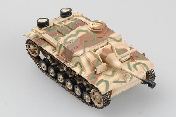 Easy Model - 1:72 Stug III Ausf.G Southern Russian 1944 Tank