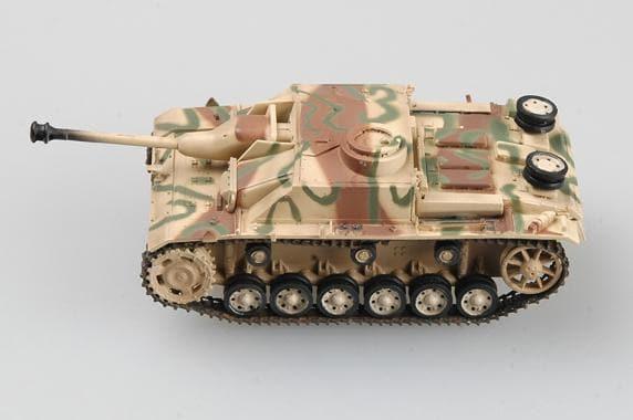 Easy Model - 1:72 Stug III Ausf.G Southern Russian 1944 Tank