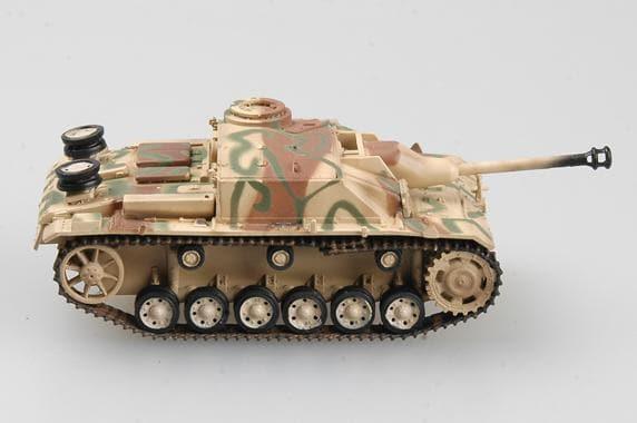 Easy Model - 1:72 Stug III Ausf.G Southern Russian 1944 Tank