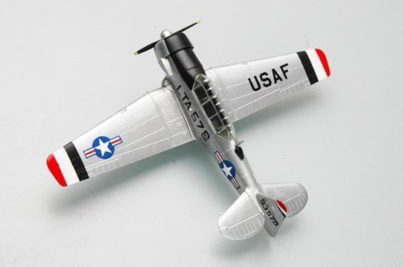 Easy Model - 1:72 T-6G Tactical Control Group Korea 1953 Fighter - inshobby.com