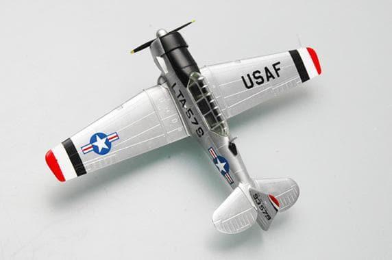 Easy Model - 1:72 T-6G Tactical Control Group Korea 1953 Fighter