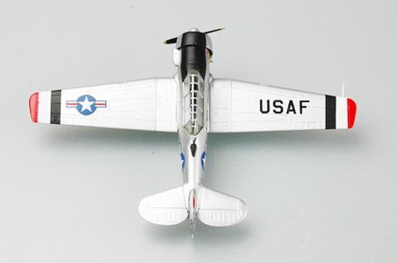 Easy Model - 1:72 T-6G Tactical Control Group Korea 1953 Fighter - inshobby.com