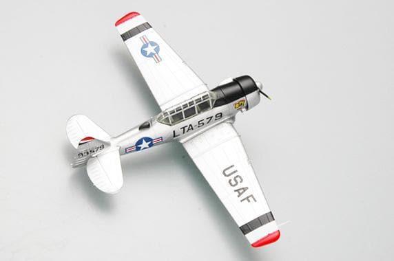 Easy Model - 1:72 T-6G Tactical Control Group Korea 1953 Fighter - inshobby.com