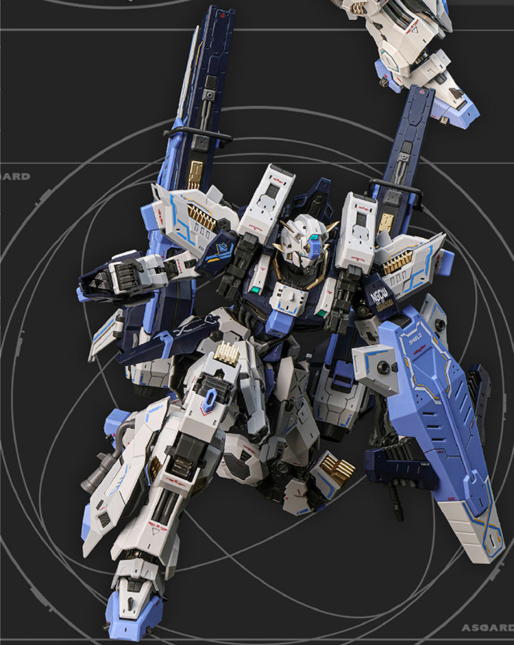1:100 Asgard NGEW-03-01 Model Kit