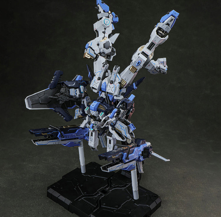 Eddas - 1:100 Asgard NGEW-03-01 Model Kit - inshobby.com