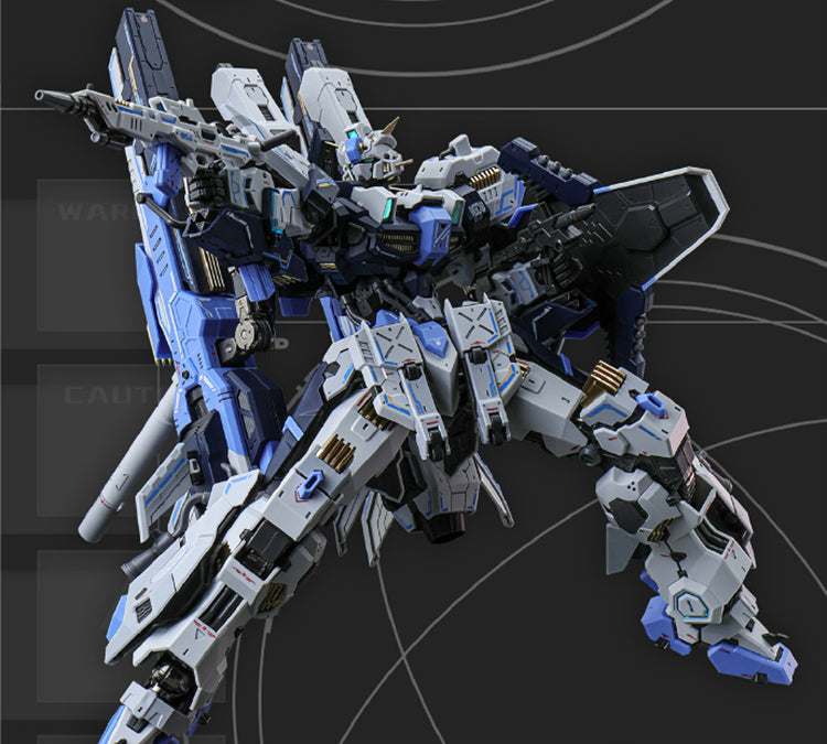 Eddas - 1:100 Asgard NGEW-03-01 Model Kit - inshobby.com