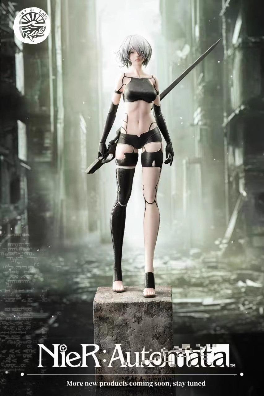 1:4 YoRHa Type A No.2 (A2) Figure Statue
