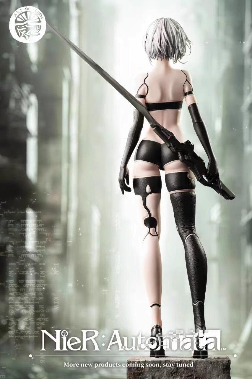 1:4 YoRHa Type A No.2 (A2) Figure Statue