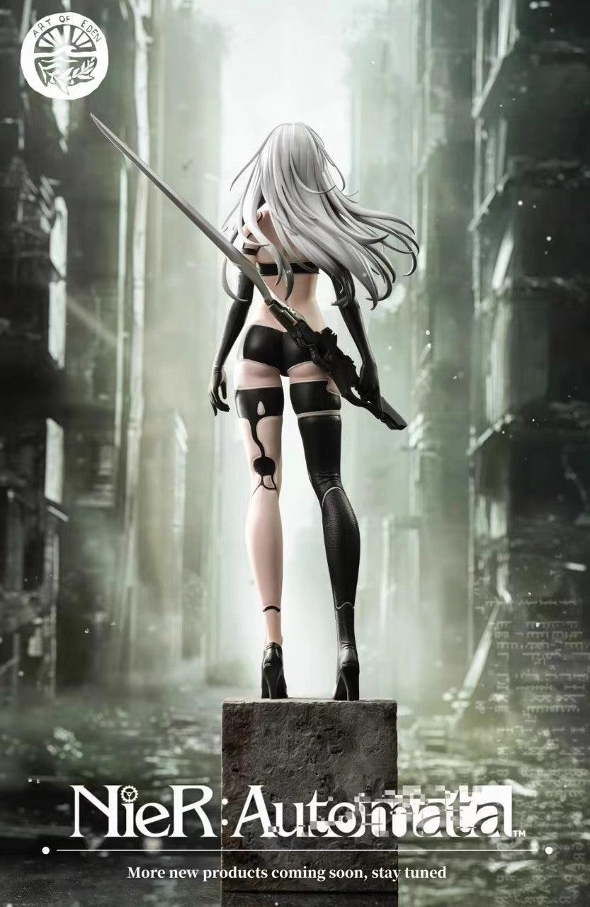 1:4 YoRHa Type A No.2 (A2) Figure Statue