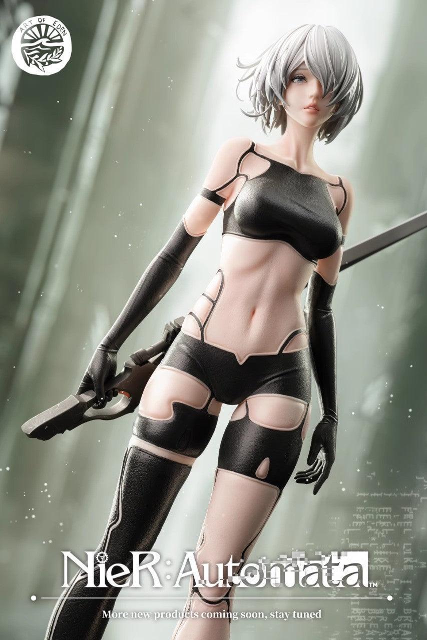 1:4 YoRHa Type A No.2 (A2) Figure Statue