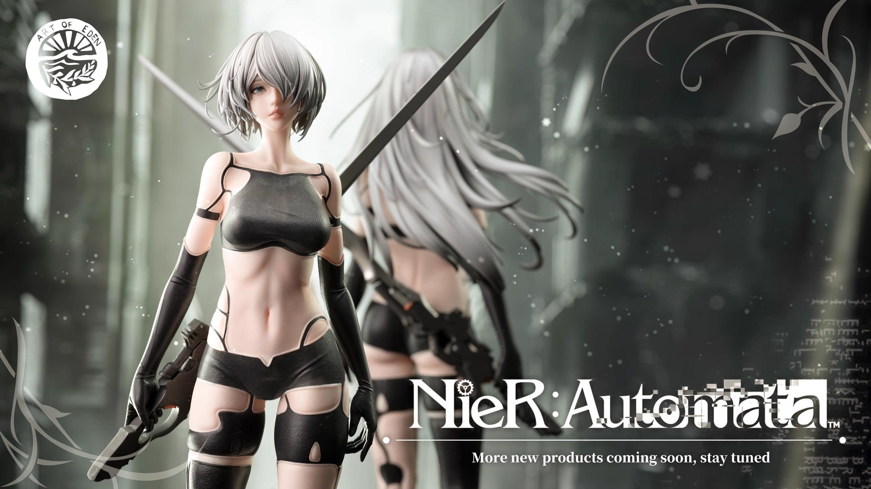 1:4 YoRHa Type A No.2 (A2) Figure Statue