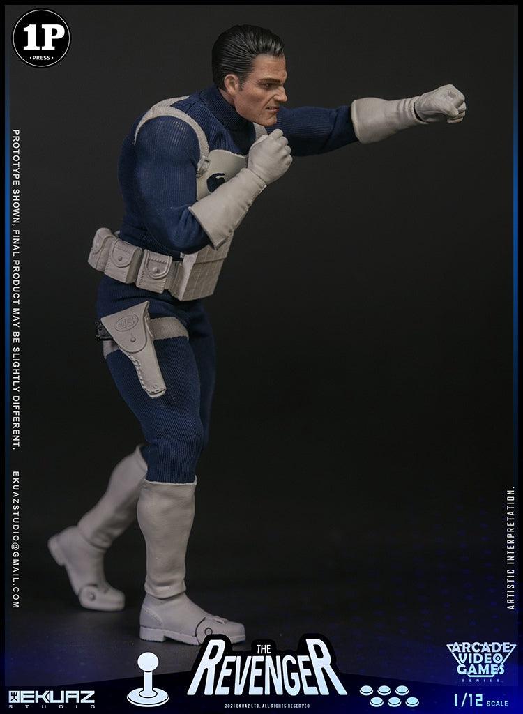 EKUAZ - 1:12 The Revenger Action Figure - inshobby.com