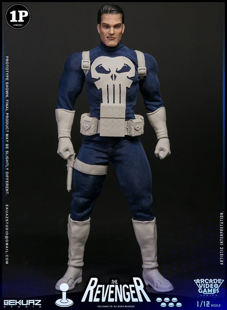 EKUAZ - 1:12 The Revenger Action Figure - inshobby.com