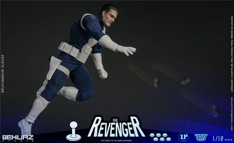 EKUAZ - 1:12 The Revenger Action Figure - inshobby.com