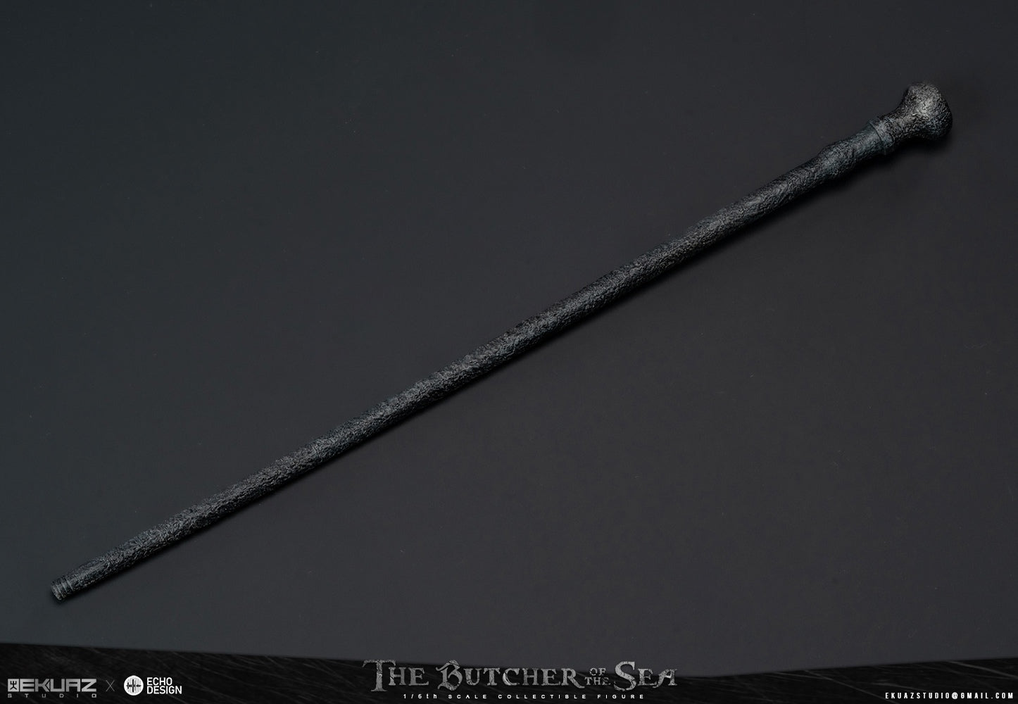 EKUAZ - 1:6 The Butcher of the Sea Action Figure - inshobby.com