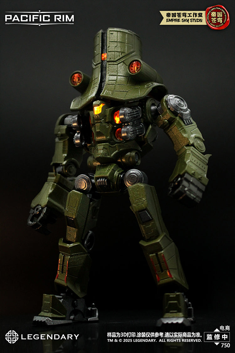 Empire Sky - Cherno Alpha Assembly Kit - inshobby.com