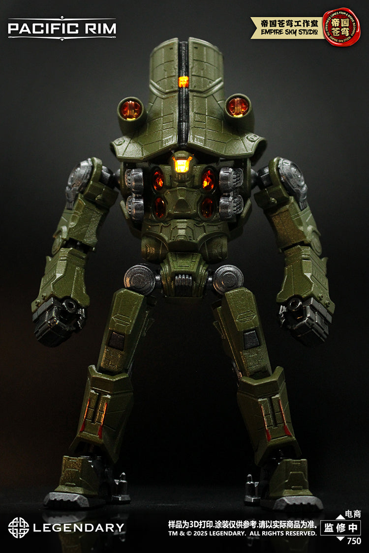 Empire Sky - Cherno Alpha Assembly Kit - inshobby.com