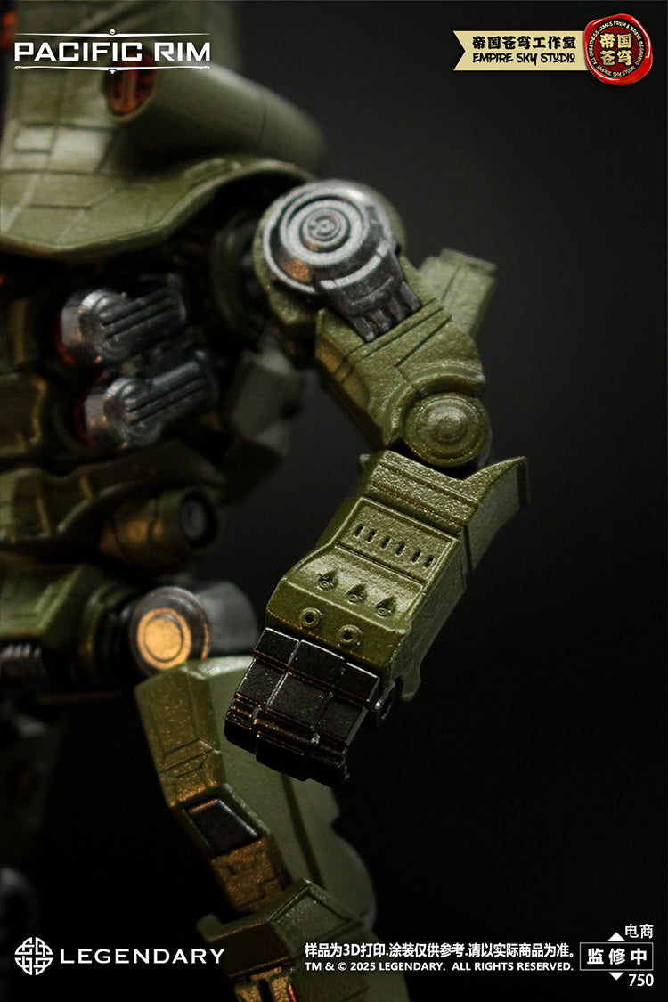 Empire Sky - Cherno Alpha Assembly Kit - inshobby.com