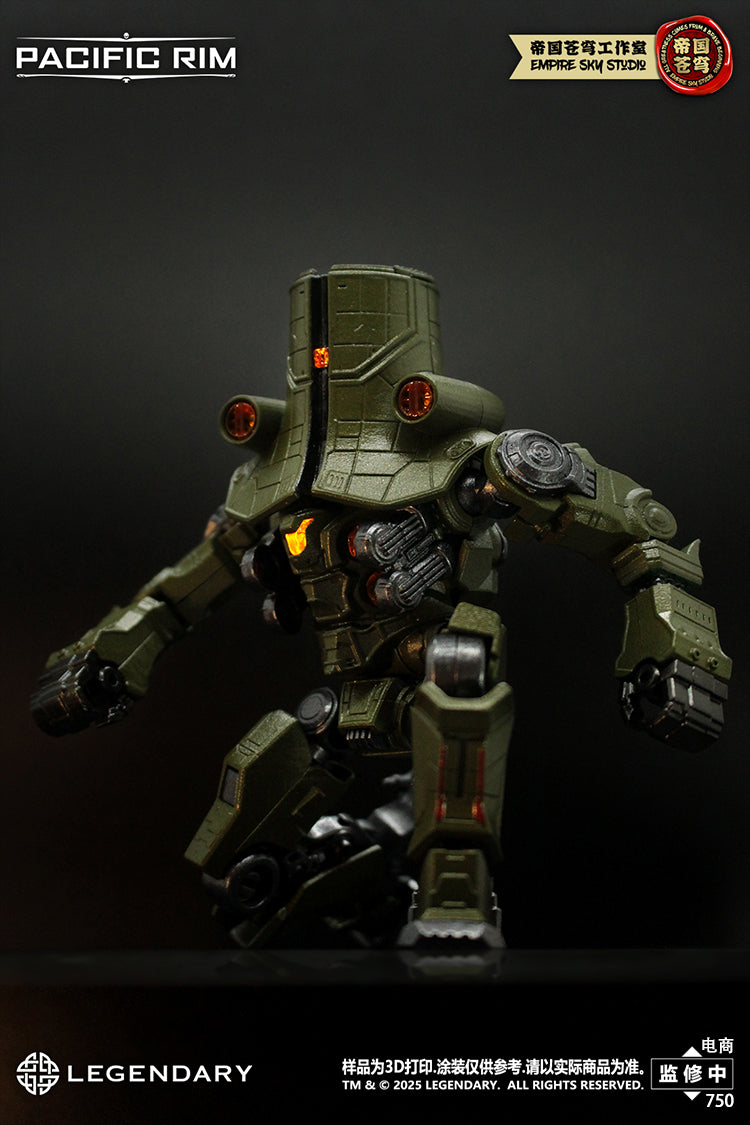 Empire Sky - Cherno Alpha Assembly Kit - inshobby.com