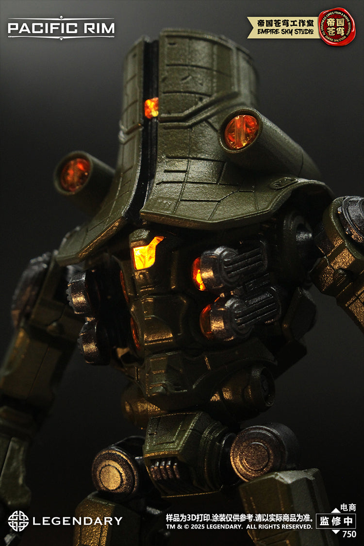 Empire Sky - Cherno Alpha Assembly Kit - inshobby.com