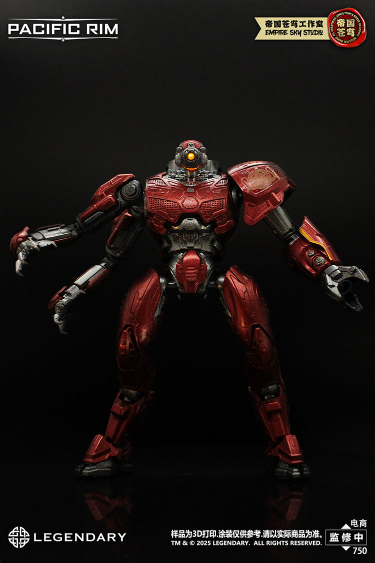 Empire Sky - Crimson Typhoon Assembly Kit - inshobby.com