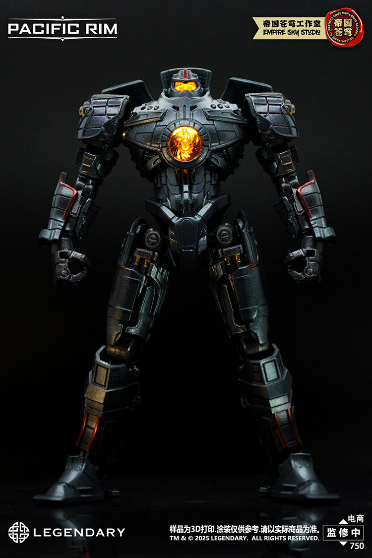 Empire Sky - Gipsy Danger Assembly Kit - inshobby.com