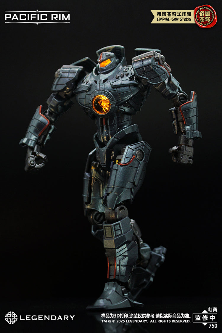 Empire Sky - Gipsy Danger Assembly Kit - inshobby.com