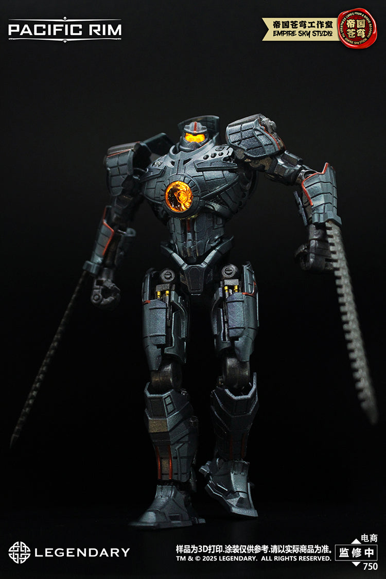 Empire Sky - Gipsy Danger Assembly Kit - inshobby.com