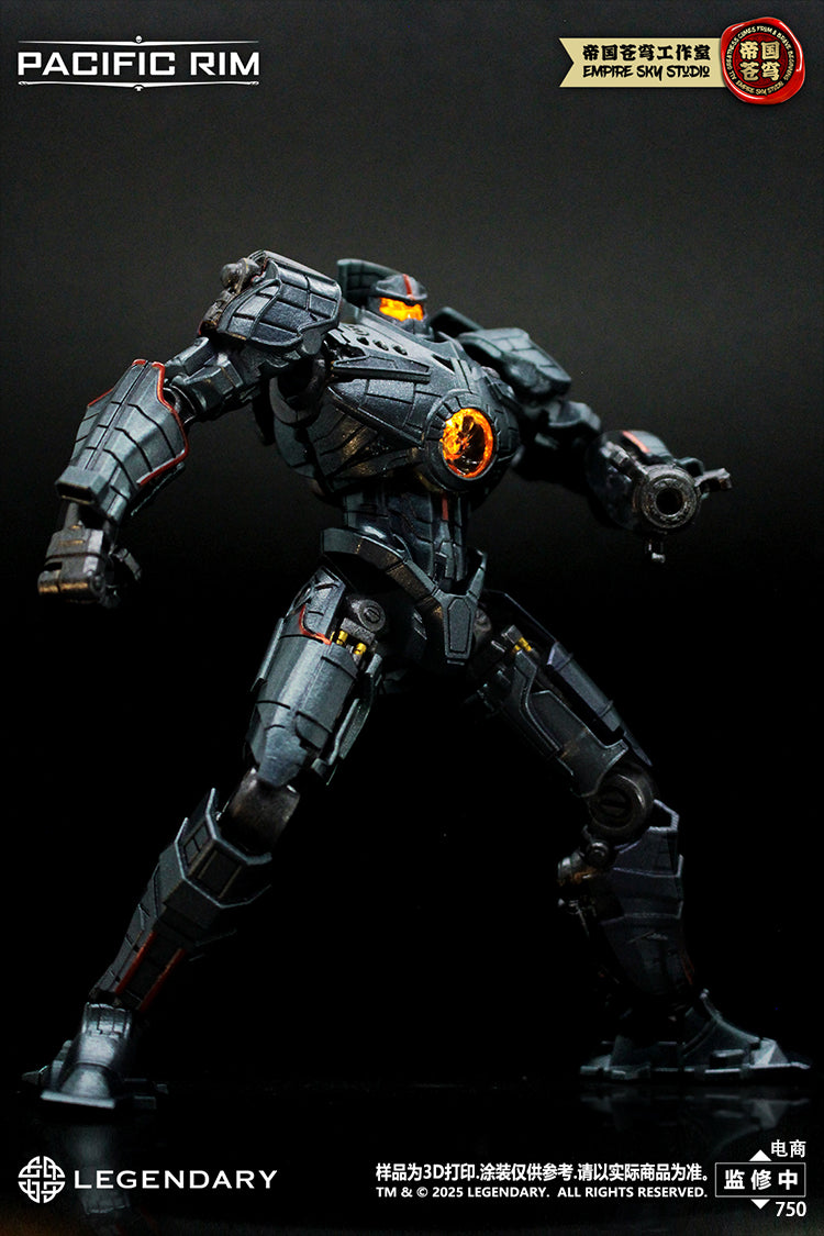Empire Sky - Gipsy Danger Assembly Kit - inshobby.com