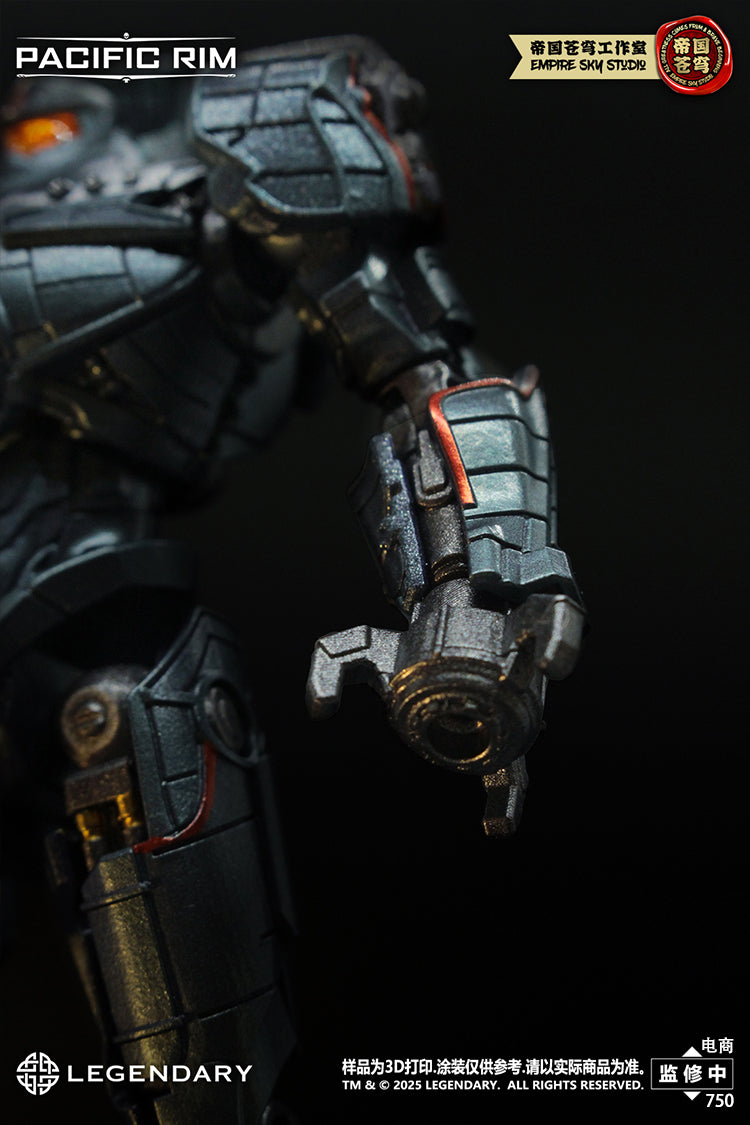 Empire Sky - Gipsy Danger Assembly Kit - inshobby.com