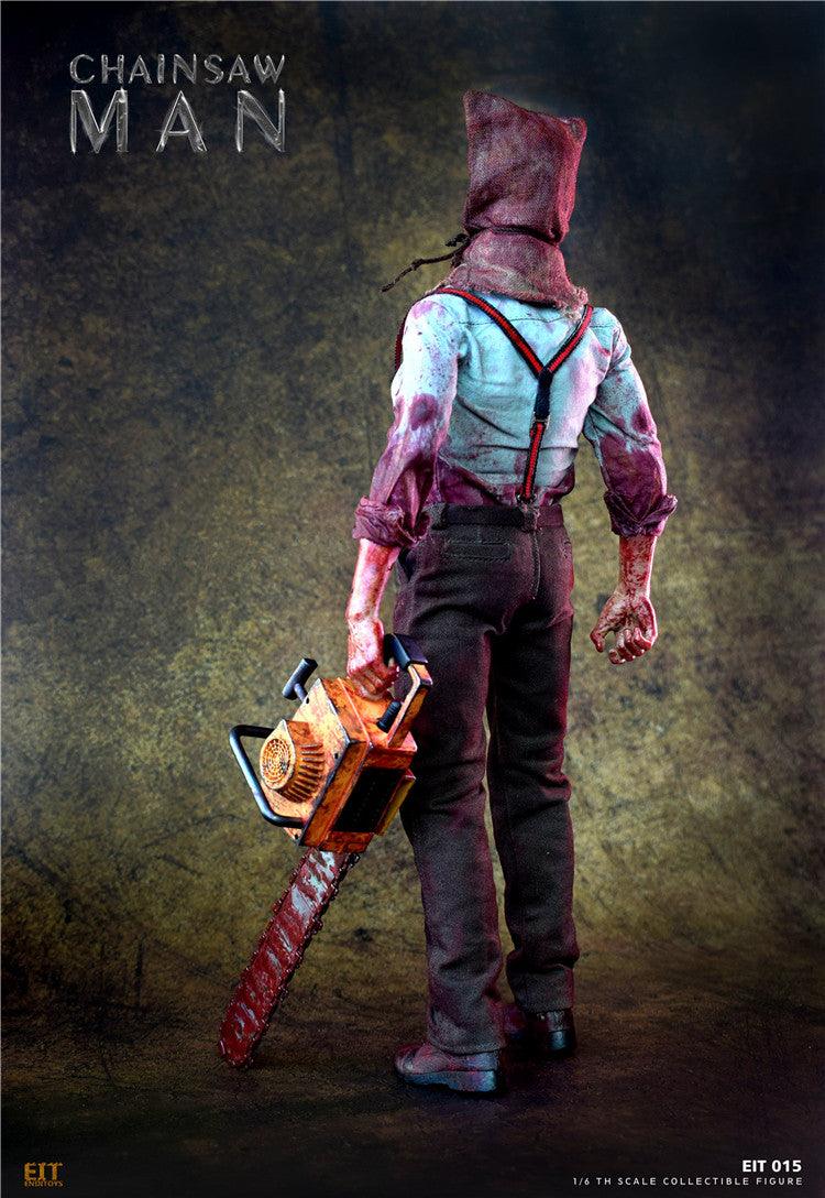 1:6 Chainsaw Man Action Figure