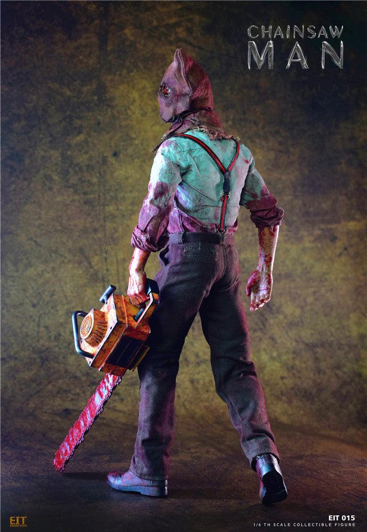 1:6 Chainsaw Man Action Figure