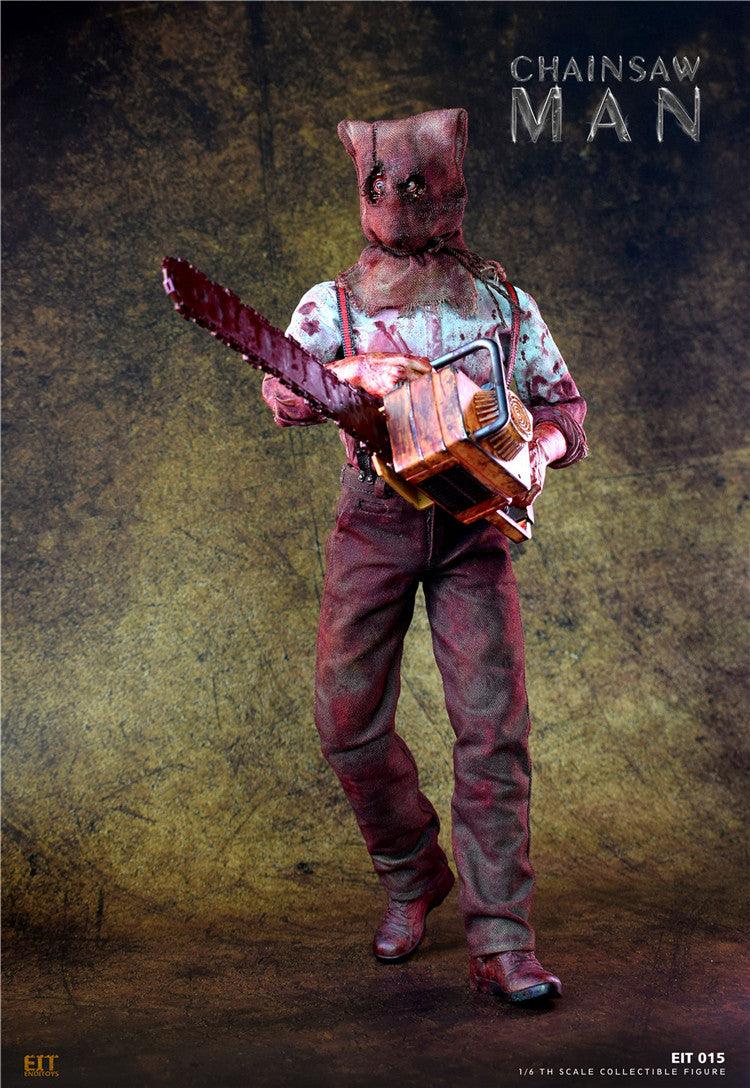 1:6 Chainsaw Man Action Figure