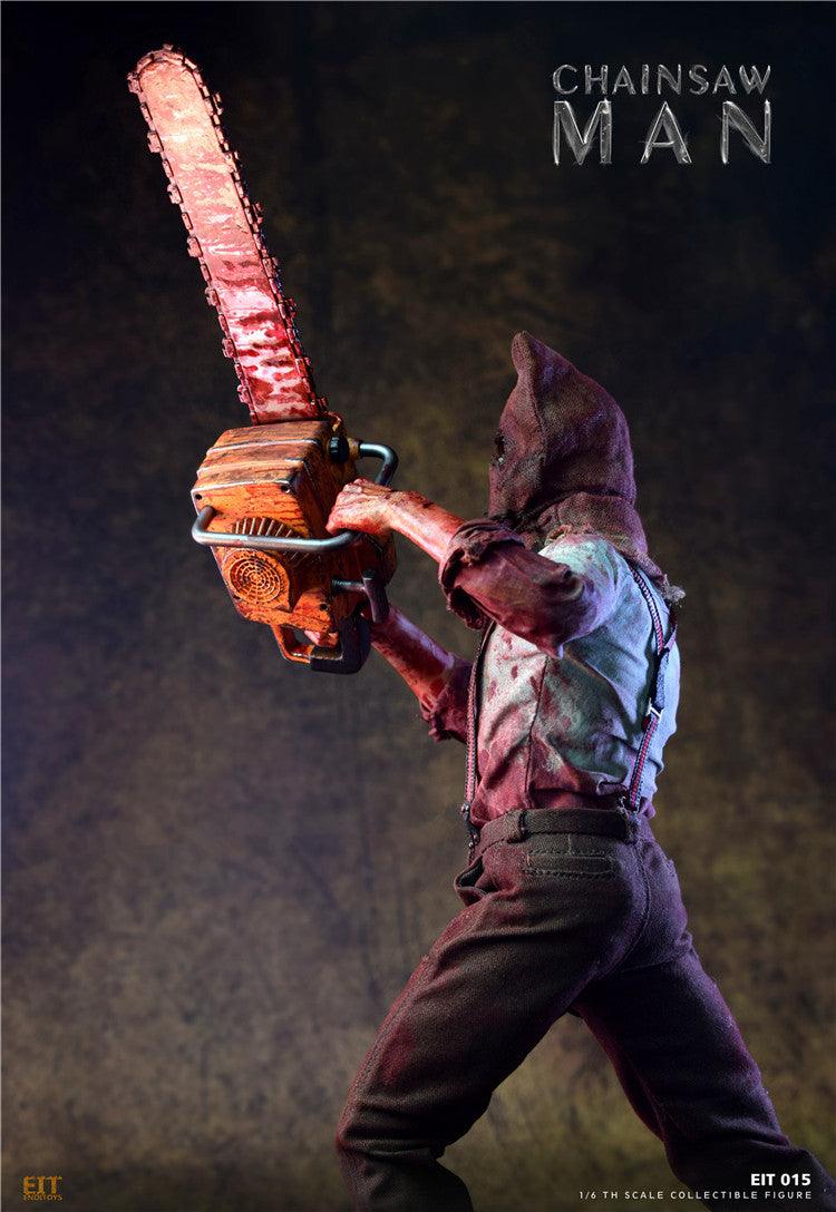 1:6 Chainsaw Man Action Figure