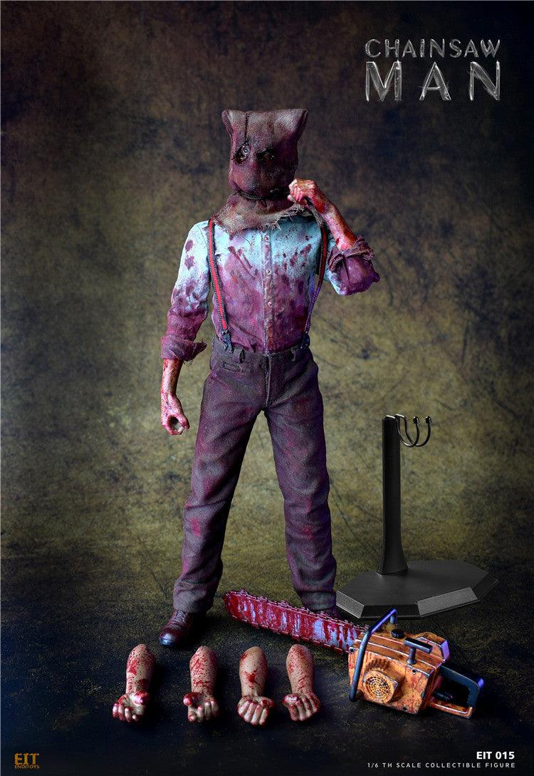 マンソン人形　シリアルキラー 1:6 Chainsaw Man Action Figure