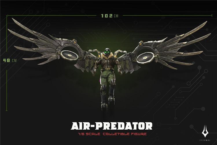 Eternal Toys - 1:6 Air Predator Action Figure