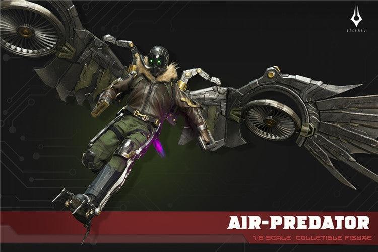 Eternal Toys - 1:6 Air Predator Action Figure