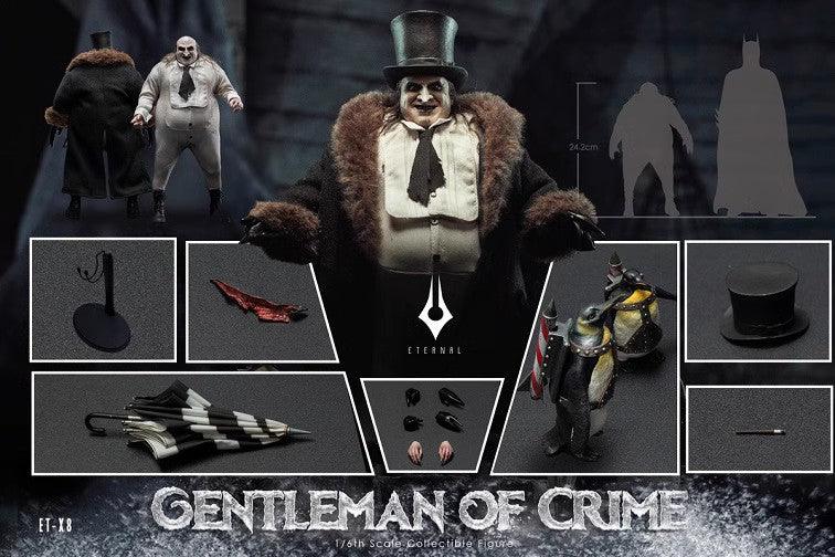 Eternal Toys - 1:6 Gentleman of Crime Action Figure - inshobby.com