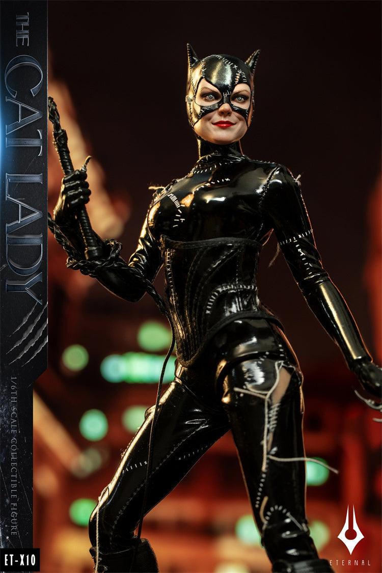 Eternal Toys - 1:6 The Cat Lady Action Figure - inshobby.com