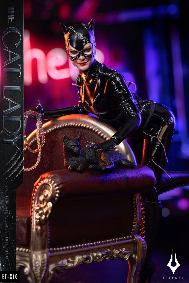 Eternal Toys - 1:6 The Cat Lady Action Figure - inshobby.com