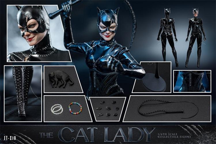 Eternal Toys - 1:6 The Cat Lady Action Figure - inshobby.com