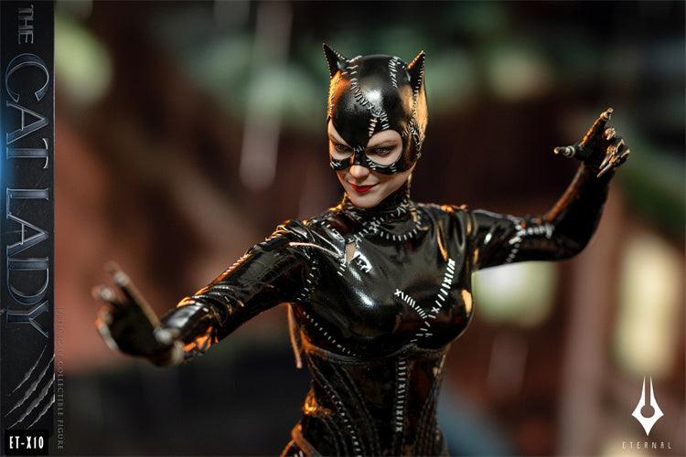Eternal Toys - 1:6 The Cat Lady Action Figure - inshobby.com