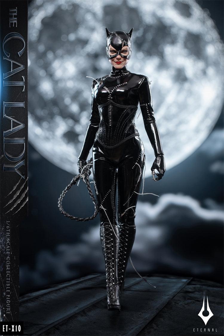 Eternal Toys - 1:6 The Cat Lady Action Figure - inshobby.com