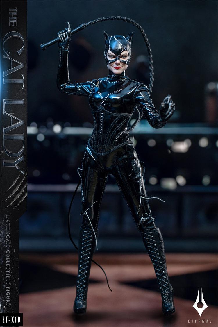 Eternal Toys - 1:6 The Cat Lady Action Figure - inshobby.com