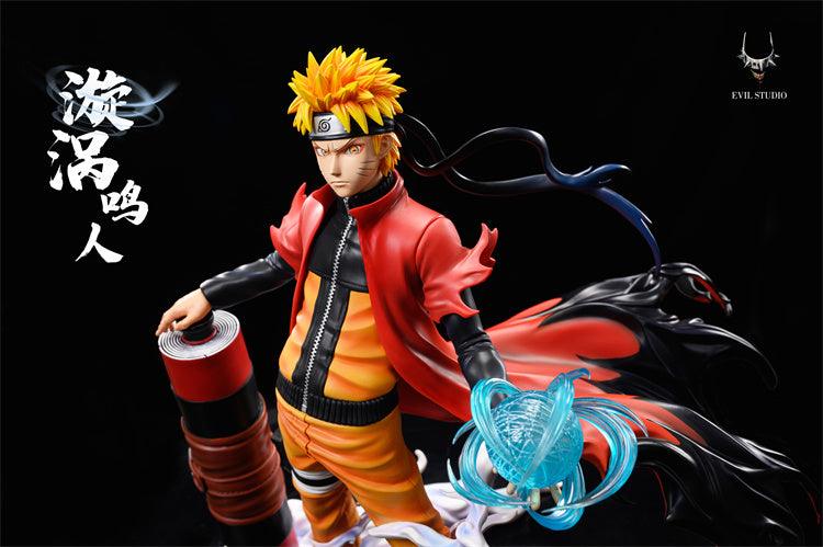 Evil Studio - 1:6 / 1:8 Uzumaki Naruto Figure Statue