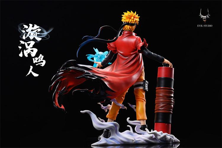 Evil Studio - 1:6 / 1:8 Uzumaki Naruto Figure Statue