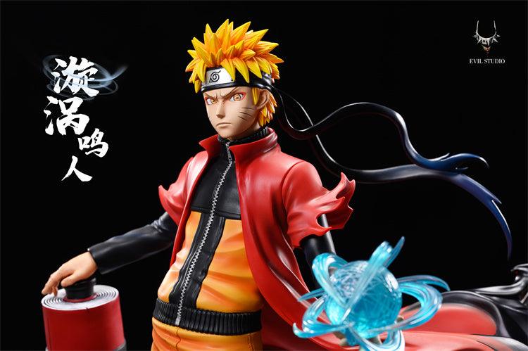 1:6 / 1:8 Uzumaki Naruto Figure Statue