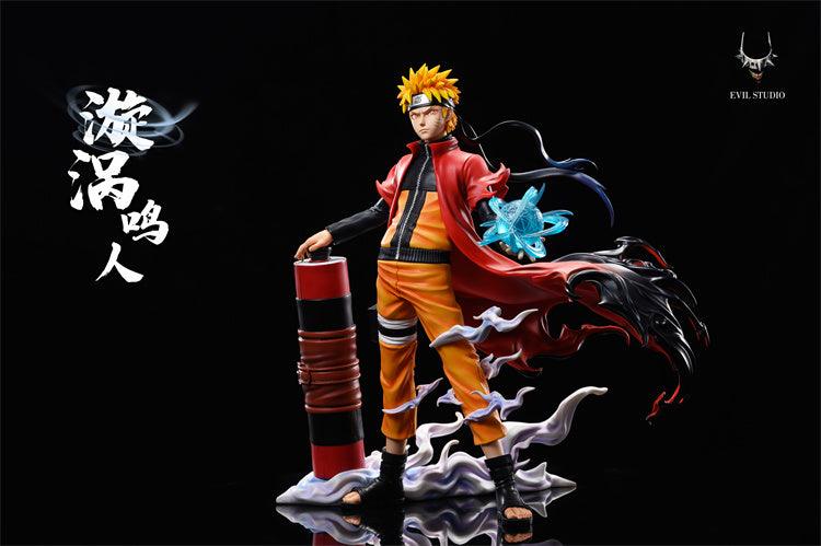 Evil Studio - 1:6 / 1:8 Uzumaki Naruto Figure Statue