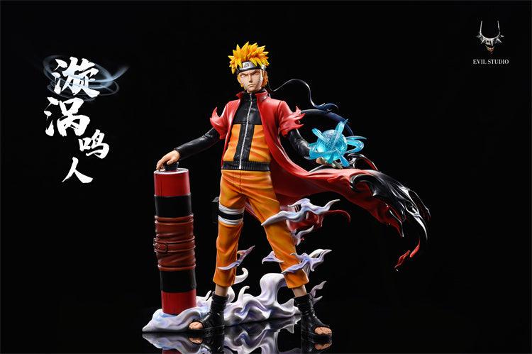 Evil Studio - 1:6 / 1:8 Uzumaki Naruto Figure Statue